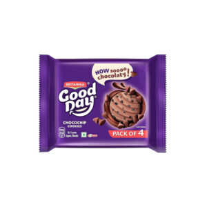 Good Day Britannia Choco Chip Cookies