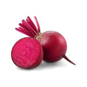 Natural & Delicious Red Beetroot Slices